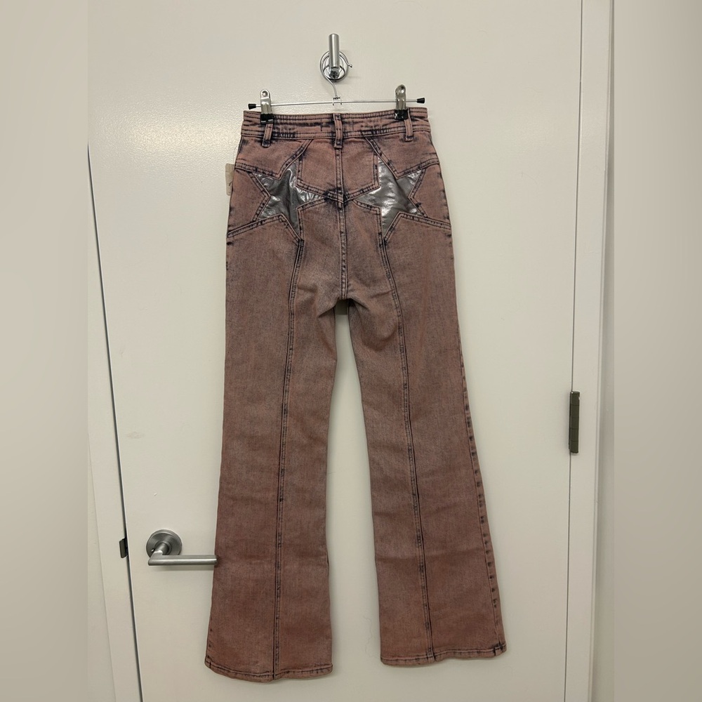 We The Free Firecracker Flare Jeans size 26 short